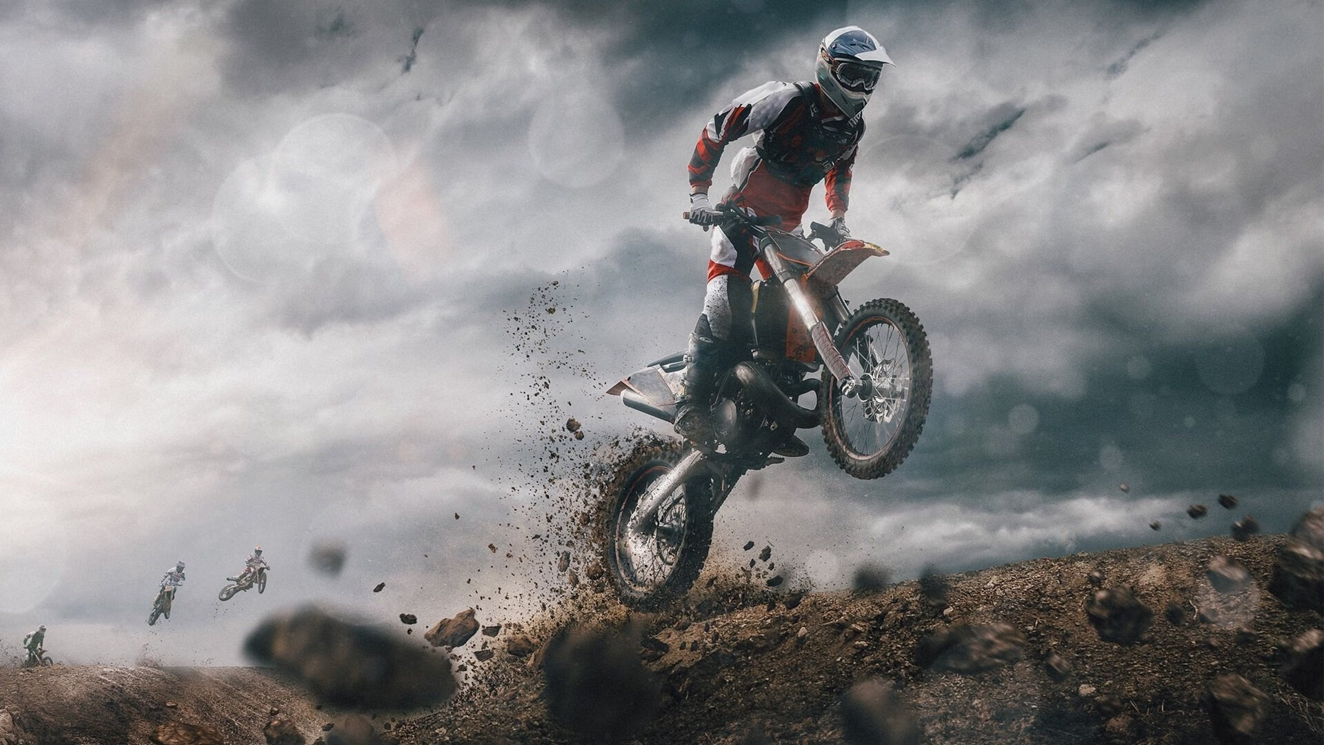 _极限运动体验营：突破自我的极限挑战_，极限运动8大挑战